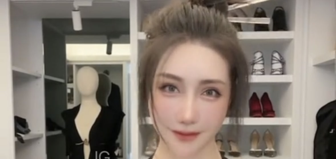 台湾极品身材健身美女下海视频流出