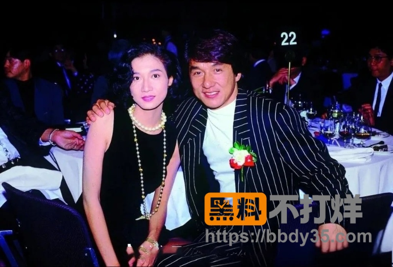 吴绮莉直播公开成龙拒认吴卓林细节 12