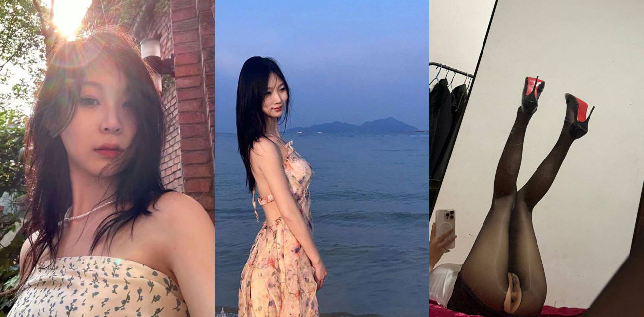 福建漳州王羽佳与前男友私密裸聊视频意外曝光 火辣身材勾魂夺魄