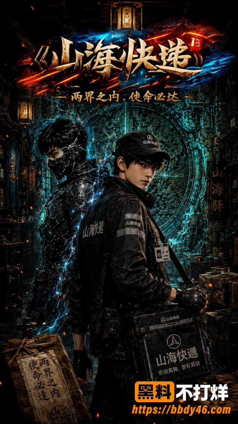 山海快递 2
