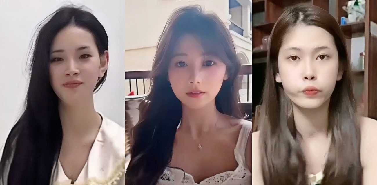 抖音快手网红 我不是羊羊 和 周家瑞 走光合集曝光 意外露点瞬间被网友大量截图