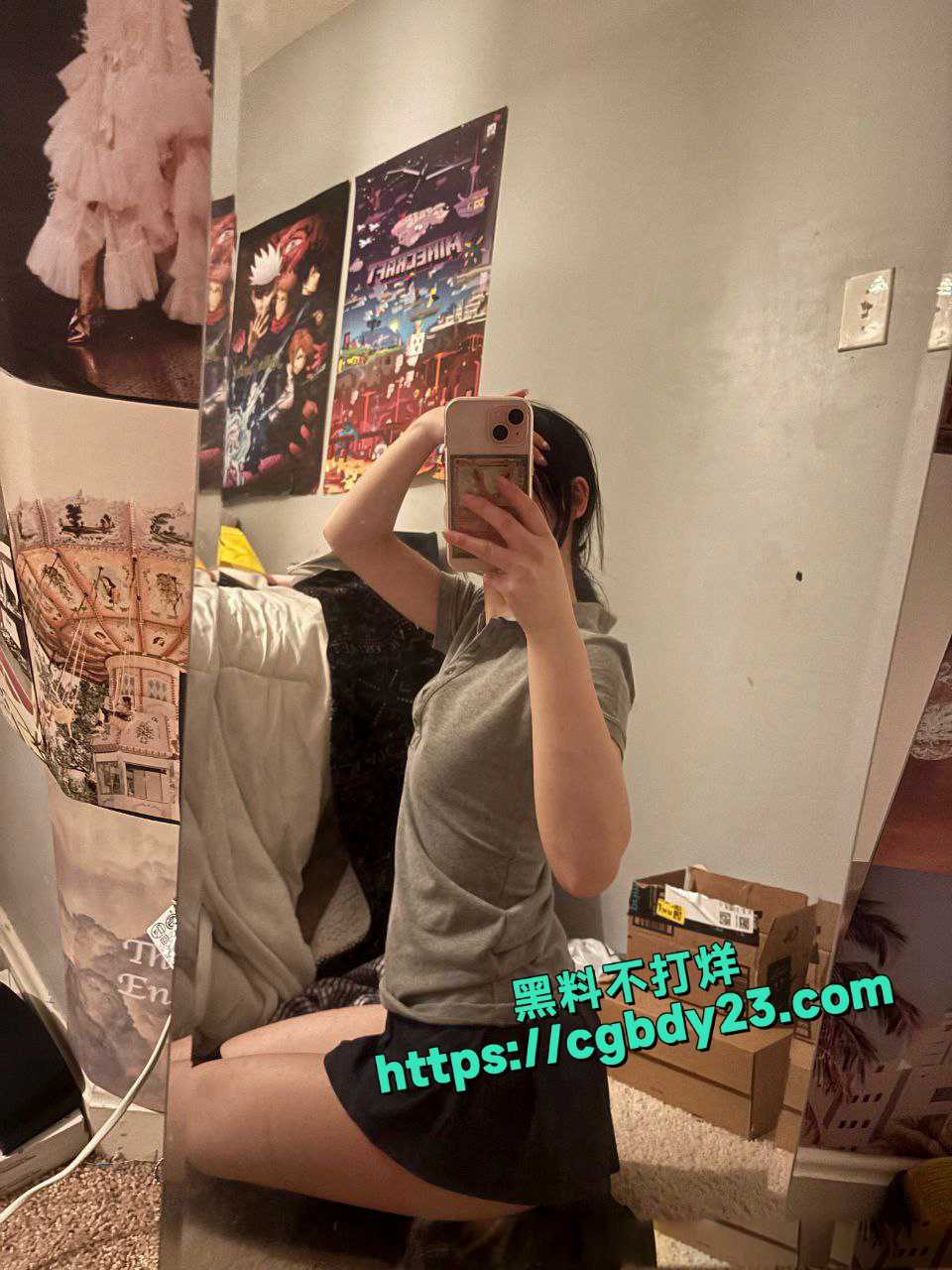 OF推特颜值露脸反差福利姬私4