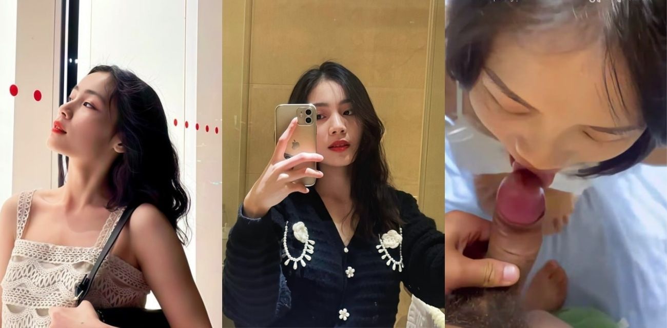 河南校花刘敏佳不雅私拍 清纯校园女神出租屋跪舔 口技堪比站街女