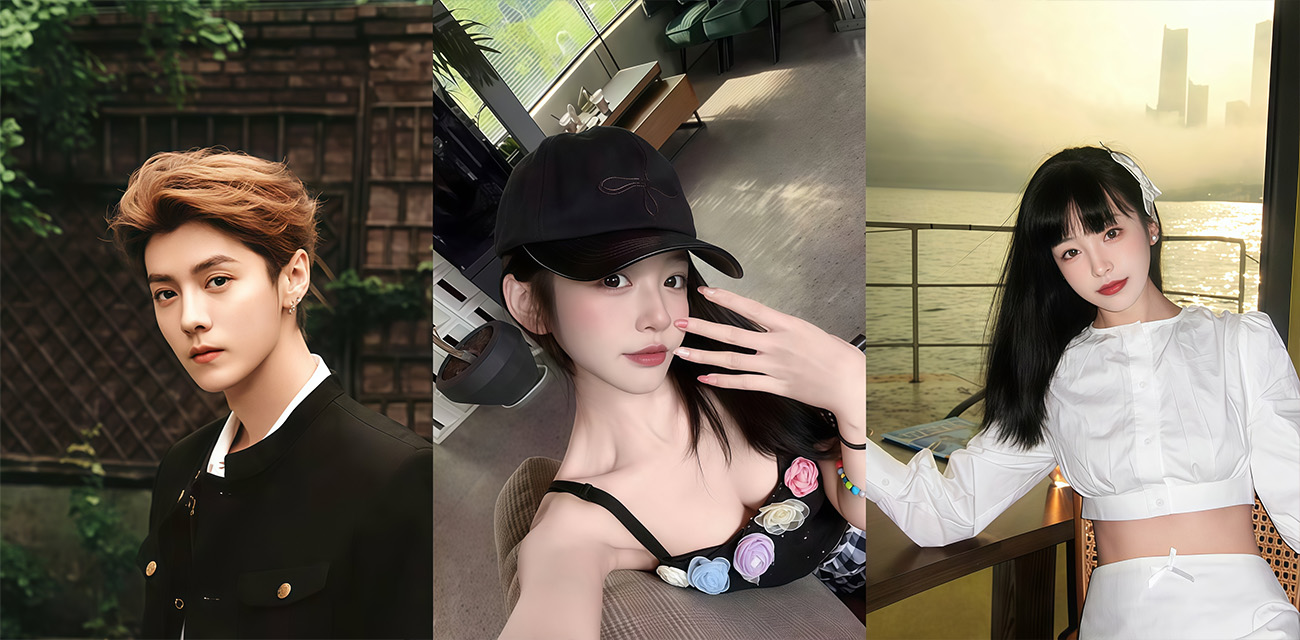 鹿晗疑似恋爱期出轨网红司晓迪 关晓彤曾原谅鹿晗两次 性爱视频曝光 小穴干出白浆