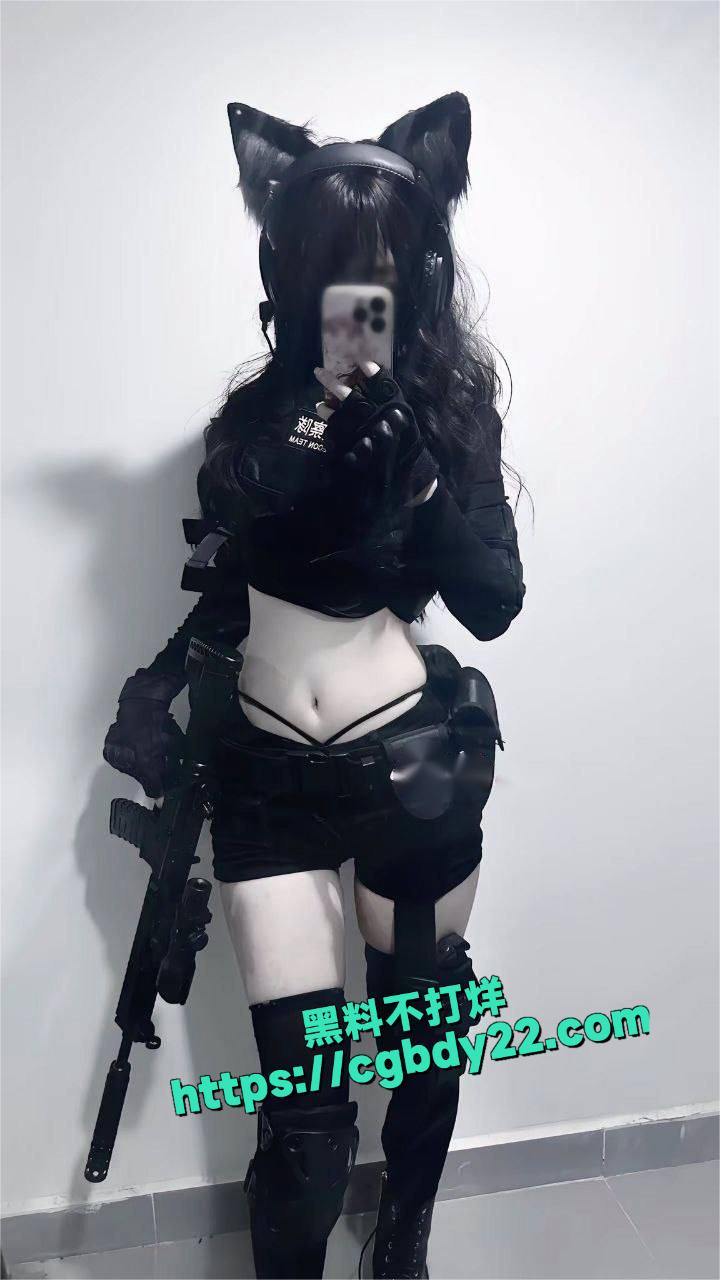 高颜值精神小妹6