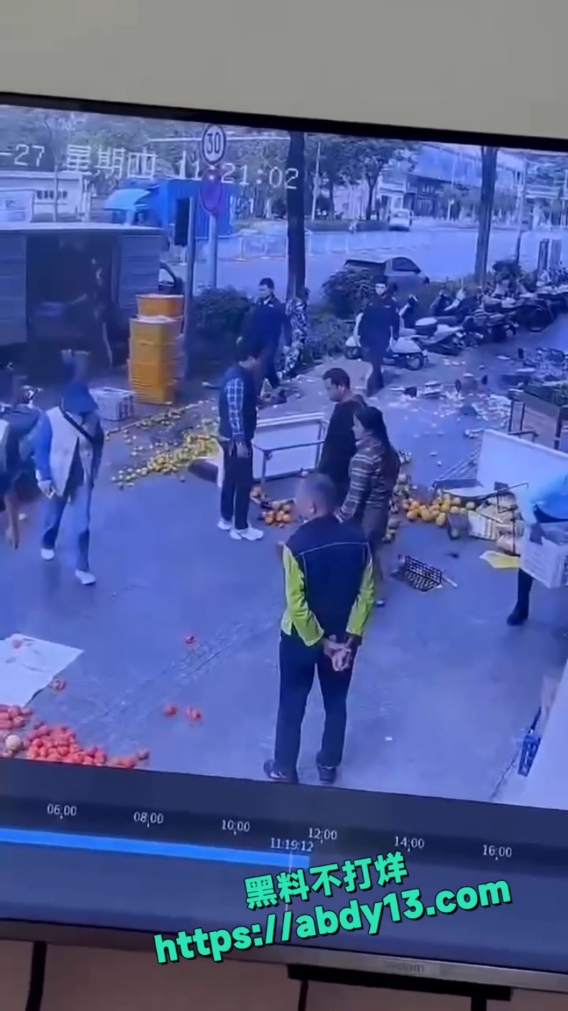城管给你一点小小的教训  5