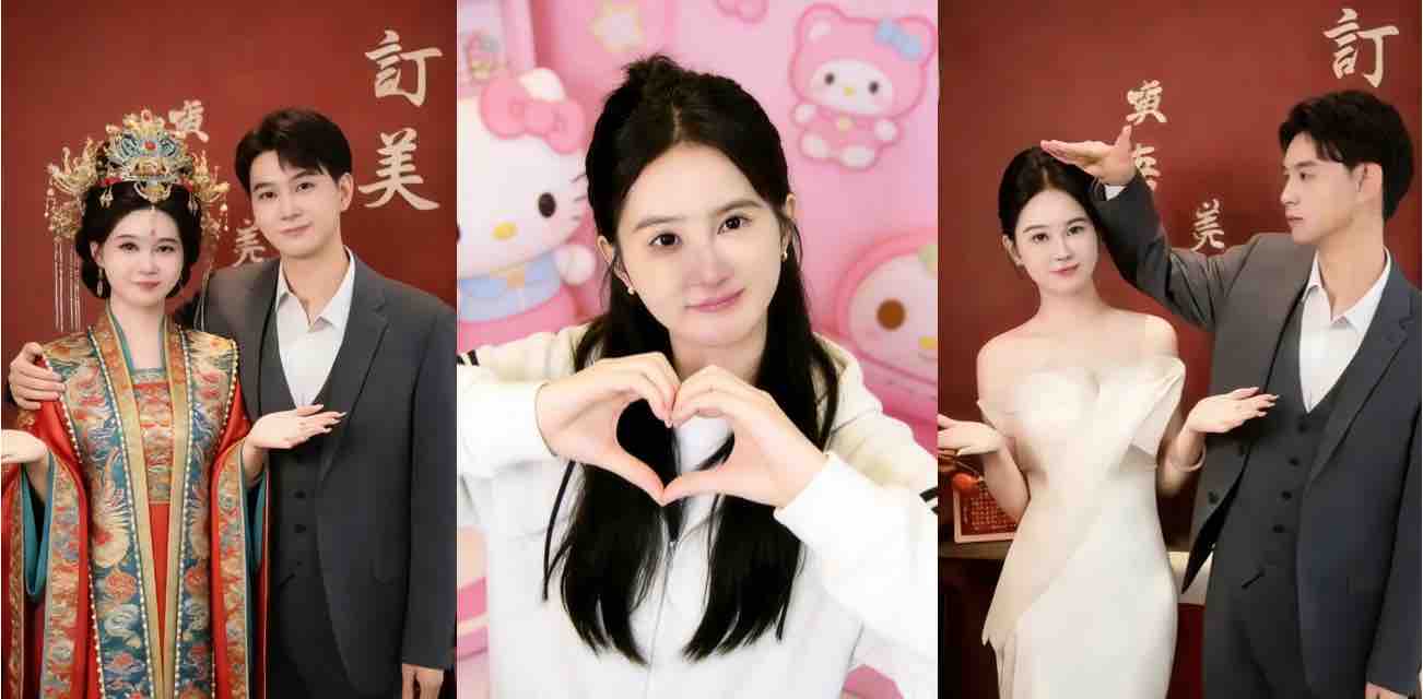 武汉新娘孟瑶媚黑婊 和程序员恋爱七年收18W彩礼 后脚给英国佬发有空约英国DJ不雅视频被扒出