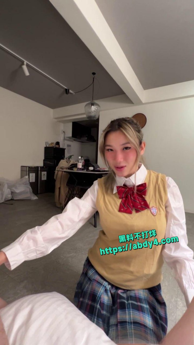 Lillienue学生JK形象Cos欧美角色2