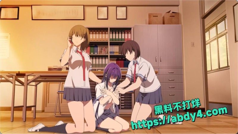 拜托请穿上鹰峰同学第一部全集无修版5