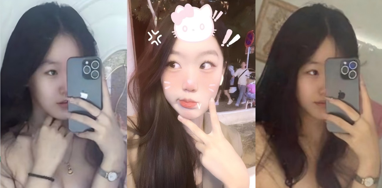 郑州范师学院学生妹梁梦琼 Soul裸聊约炮曝光 民宿约炮视频流出！