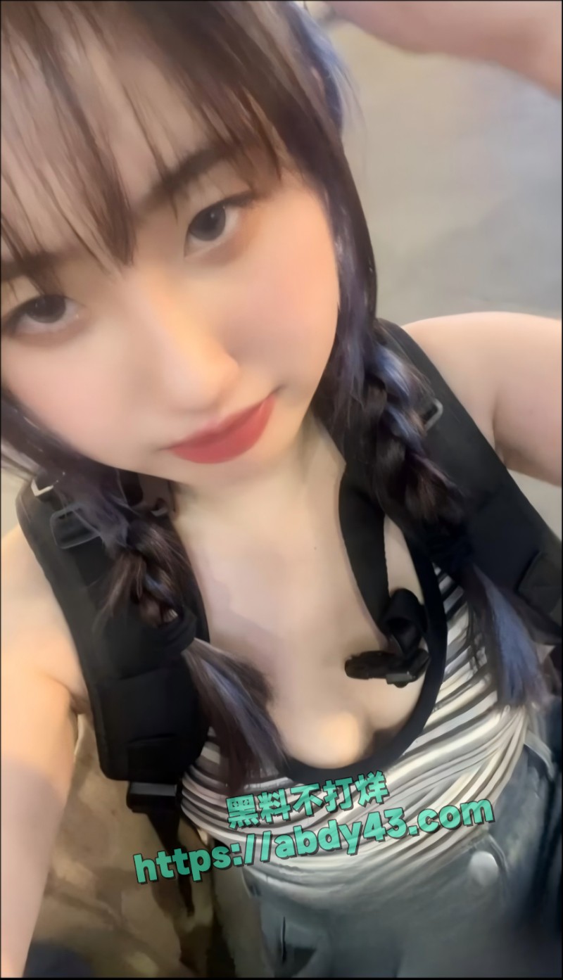 IG小网红以婕私拍4
