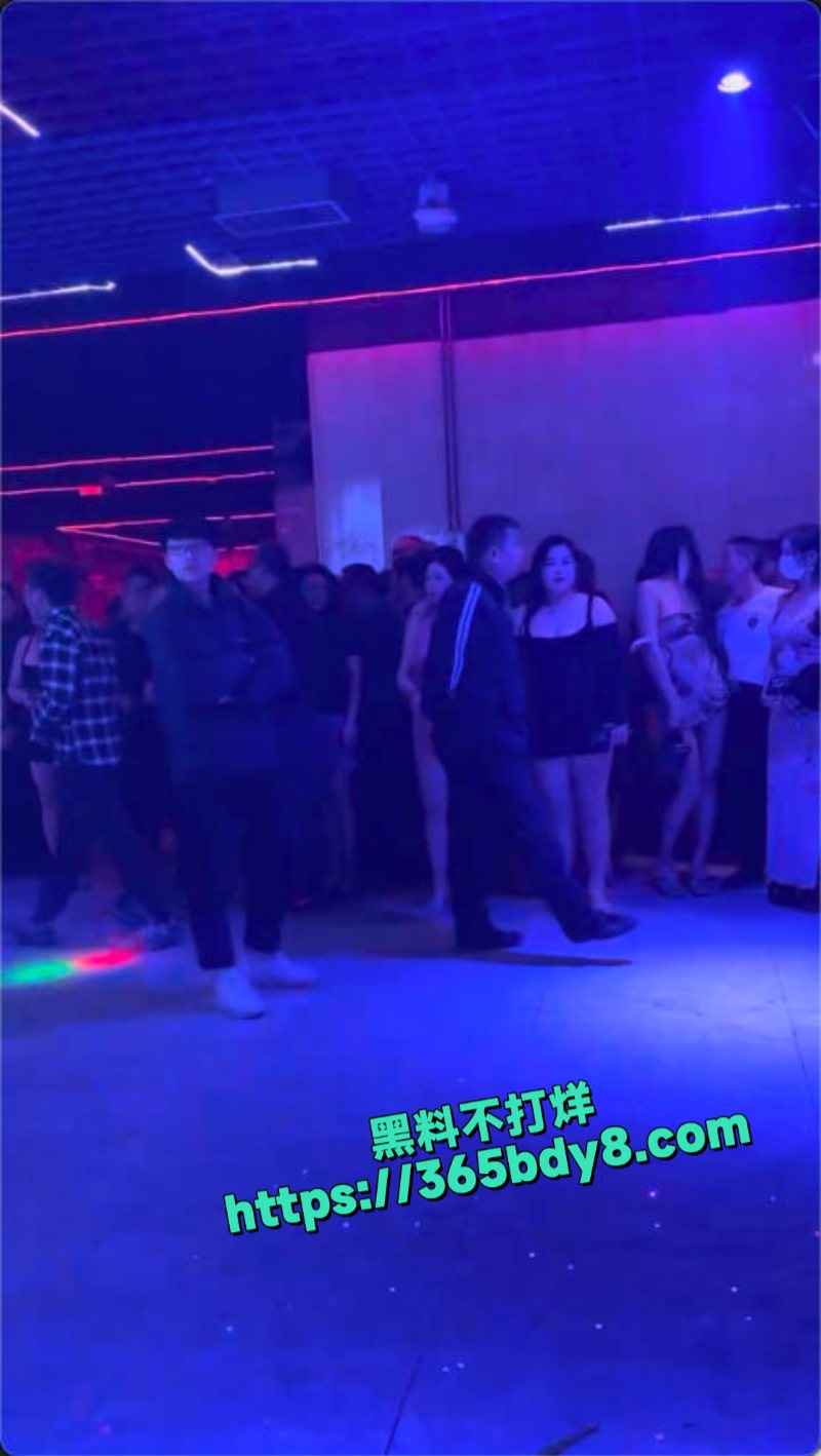 中国最棒的夜生活娱乐场所砂舞舞厅4