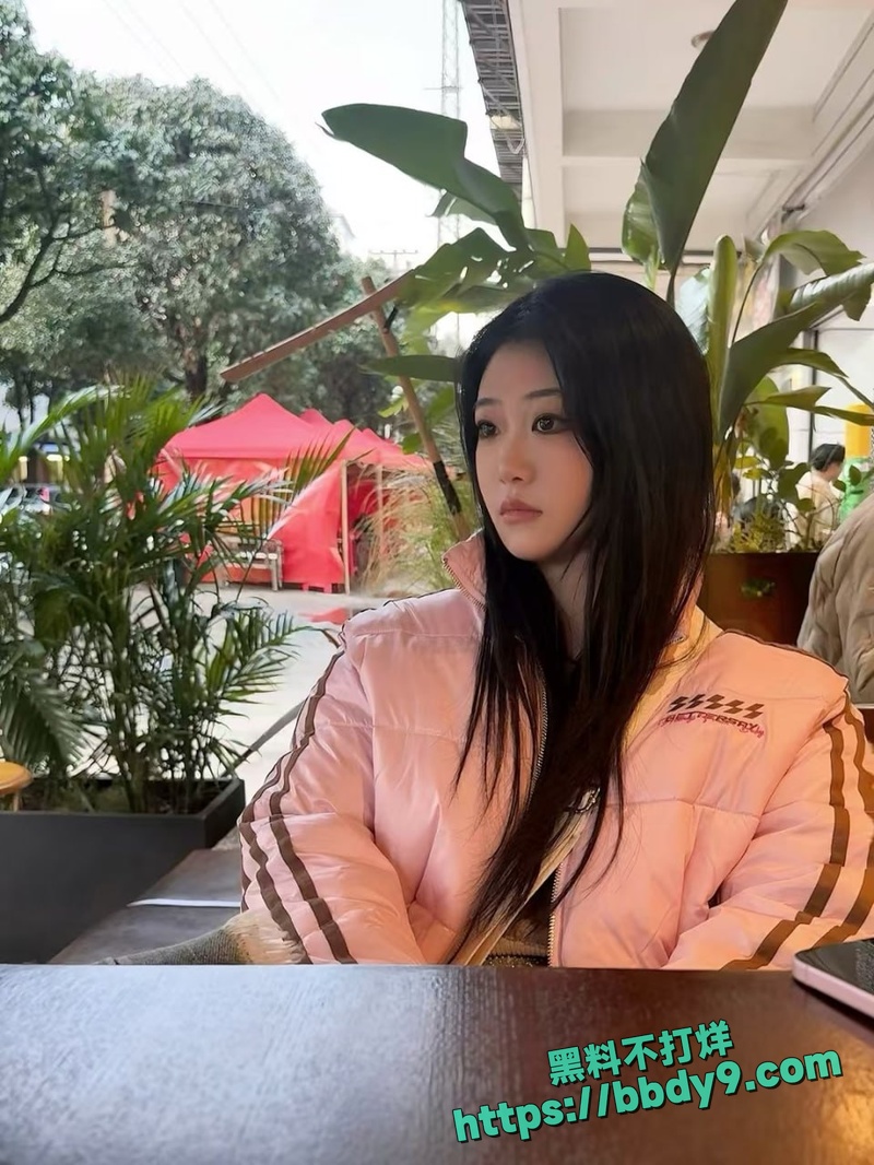 看似清纯可爱实则母狗7