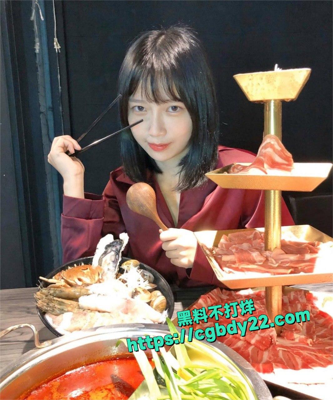 IG网红美女 模特8