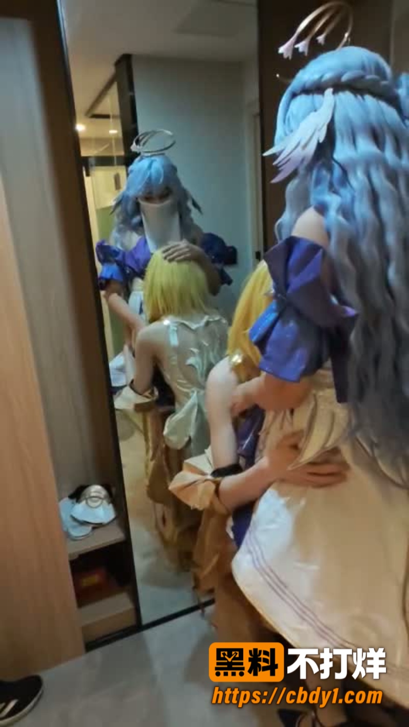 极品男娘伪百合4