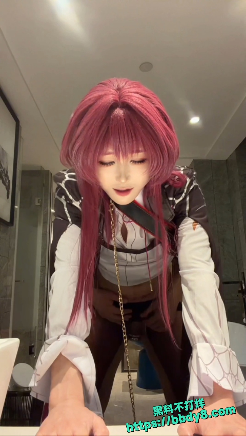 推特极品cos男娘2