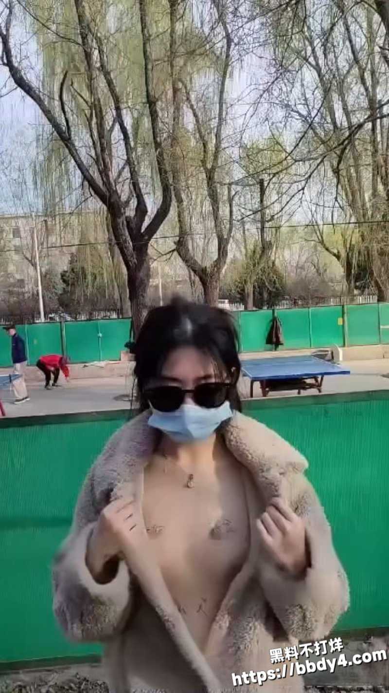 顶级反差女神李小娜9