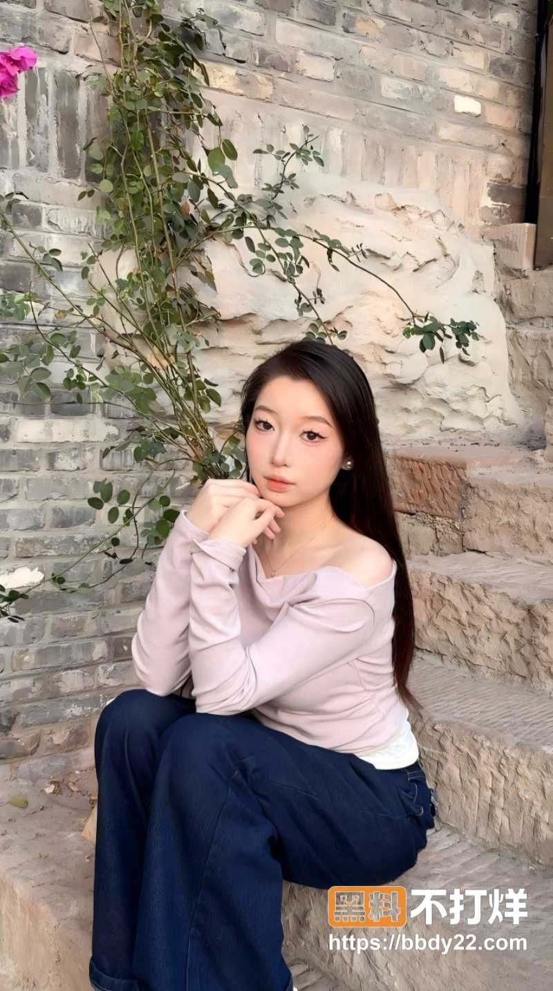 小米汽车主播陈嘉奕私拍流出02