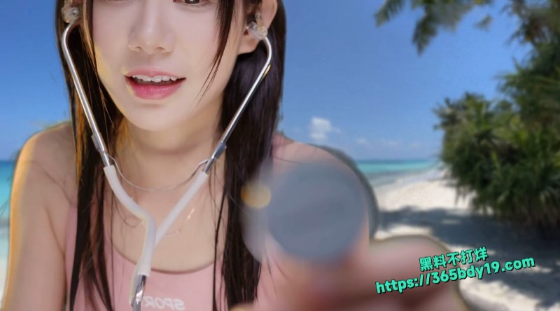 ASMR喘息按摩撩人视频 8