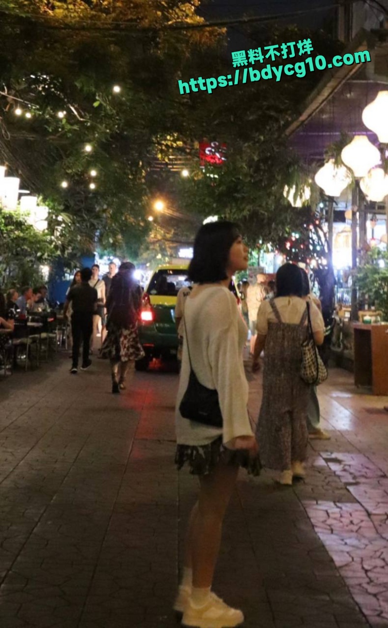 来中国旅游的韩国大学生8