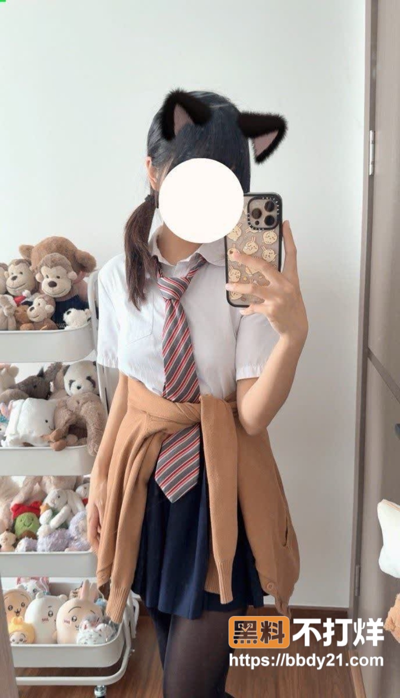 高颜值甜美少女被调教成淫荡小狗8