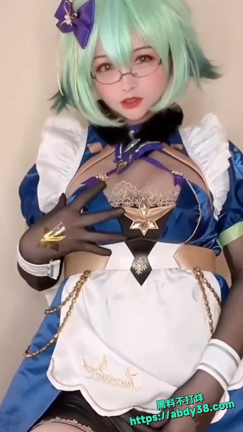 推特高颜值TS伪娘 Sola酱4