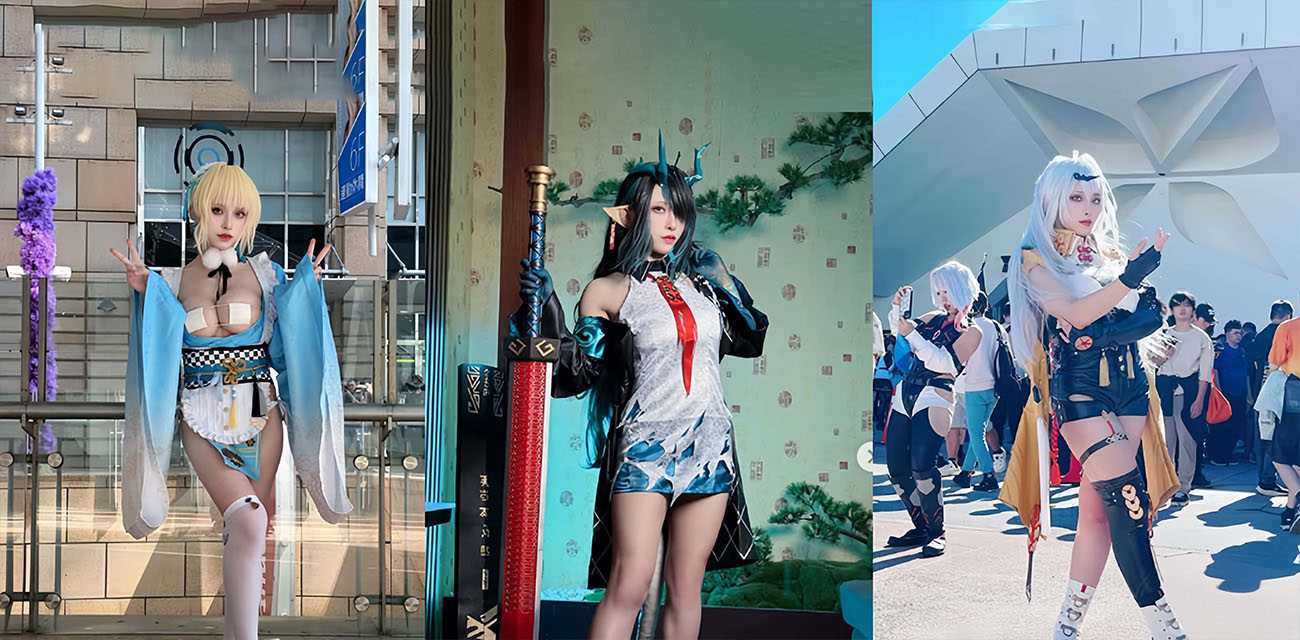 浵卡粉毛精灵跪地口交特写 COS服饰半褪猛吞肉棒湿漉漉