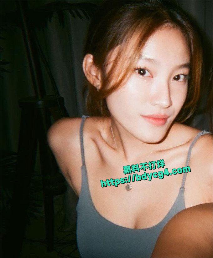 马来西亚高颜值大奶华裔妹子林心甜