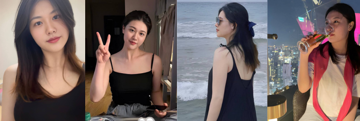 纯欲诱人女留学生[崔智英]与男友性爱视频流出！身材饱满脸蛋勾人