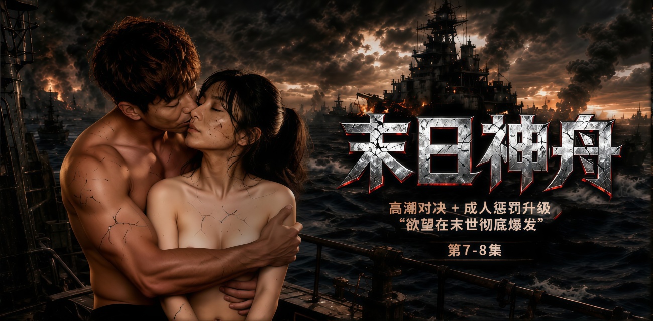 《末日神舟》7-8集持续更新 江洲船舱爆操林婉 末世最骚生存法则 AI短剧
