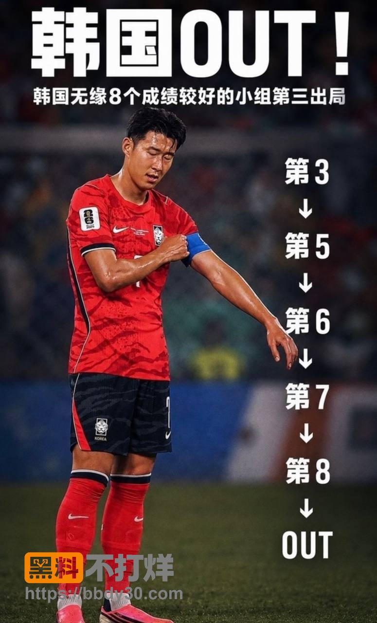 韩国队2