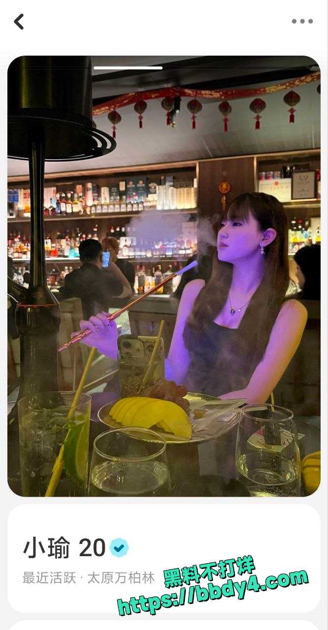 山西畜牧兽医学校高颜值美女楚煜2