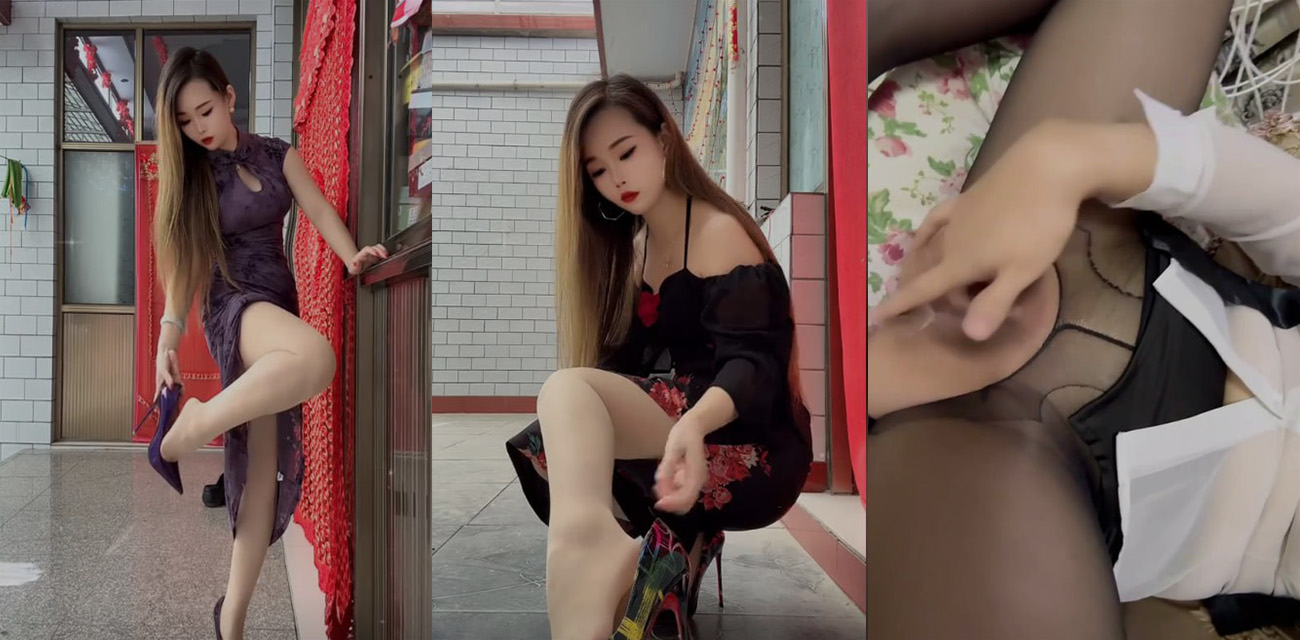 抖音河北性感御姐辰辰螺丝姐私密视频曝光 微露脸自慰啪啪