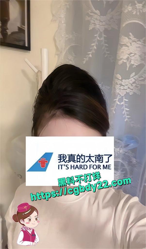 空姐一只花中国南方航空3