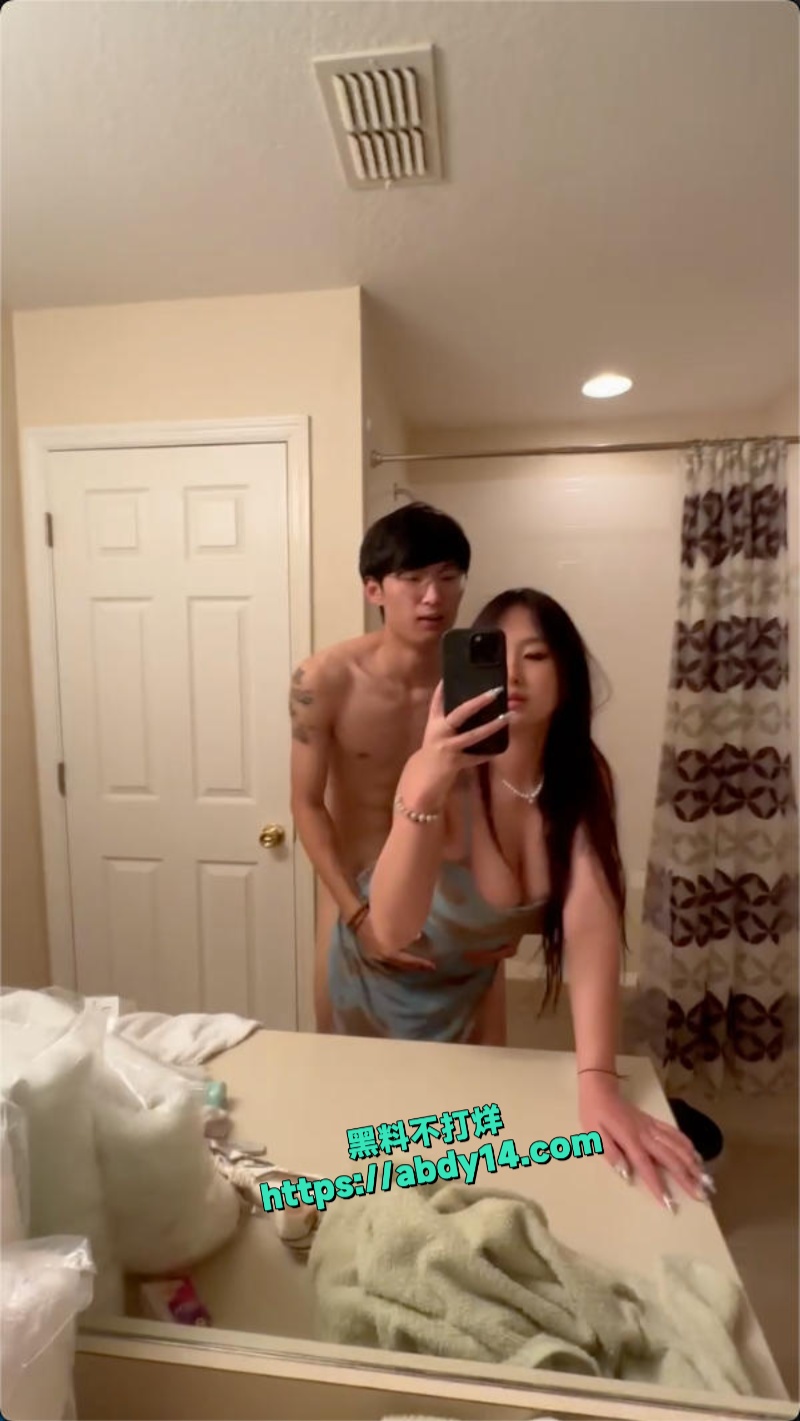 浙江反差学生妹白奕婷私拍流出 7