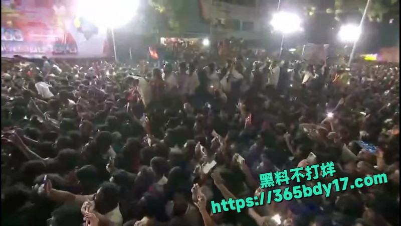 印度泰米尔纳德邦踩踏大事故 20