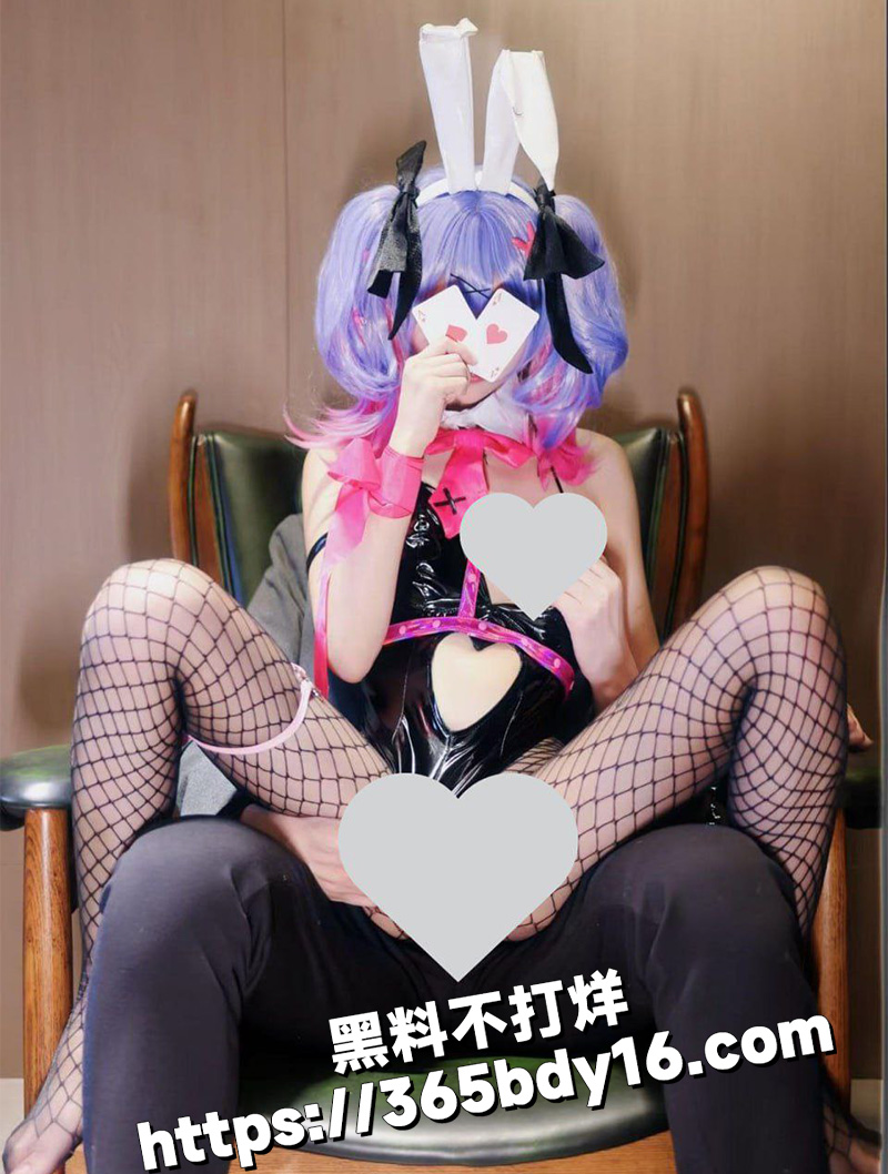 推特jasmine 甜酱 2