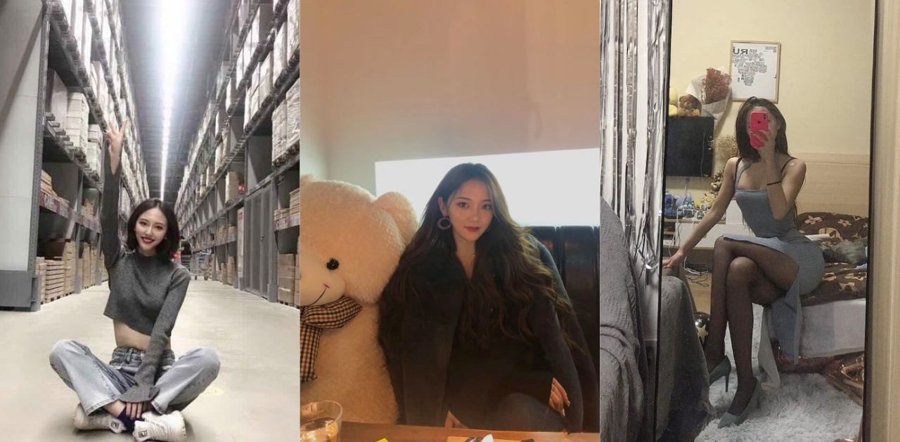 高质量前女友的爱好是吃丝袜，做爱达到高潮后会抽搐的淫荡女友！