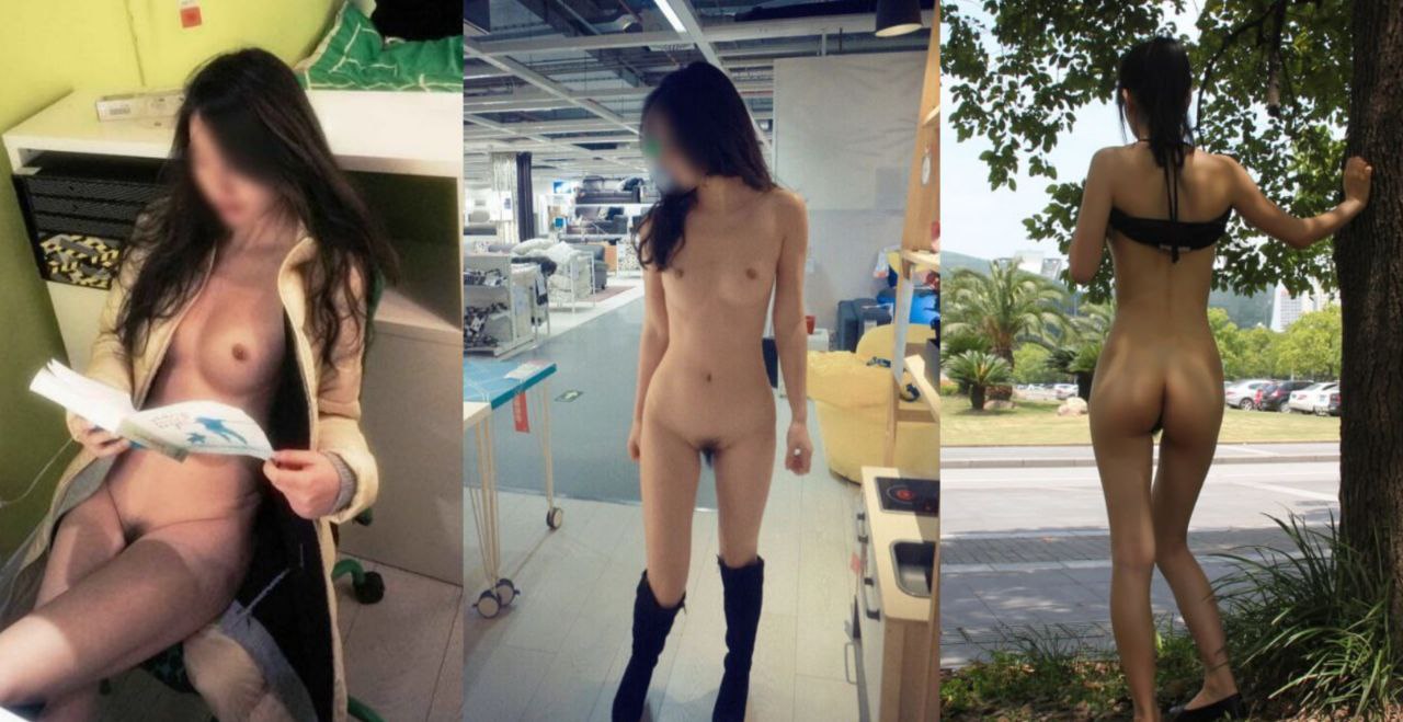 推特草莓酱 最新最全露出合集 人前全裸极限街头露出 极品美女裸体福利看呆路人