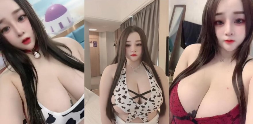 快手 欣悦是大G 爆乳小网红 露脸定制自慰福利