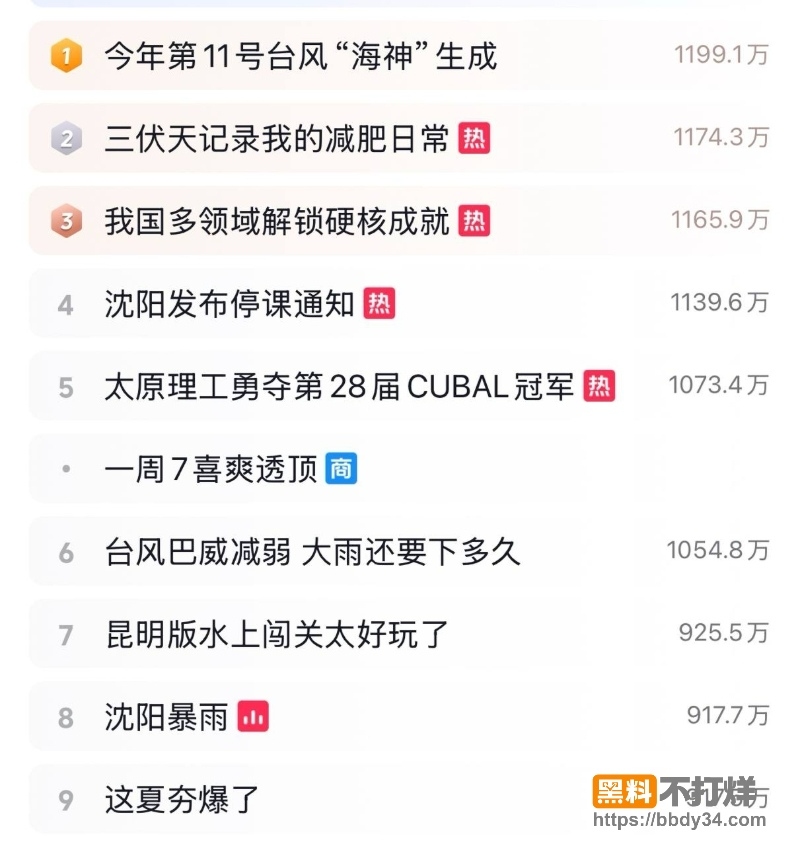 沈阳百年一遇大暴雨6