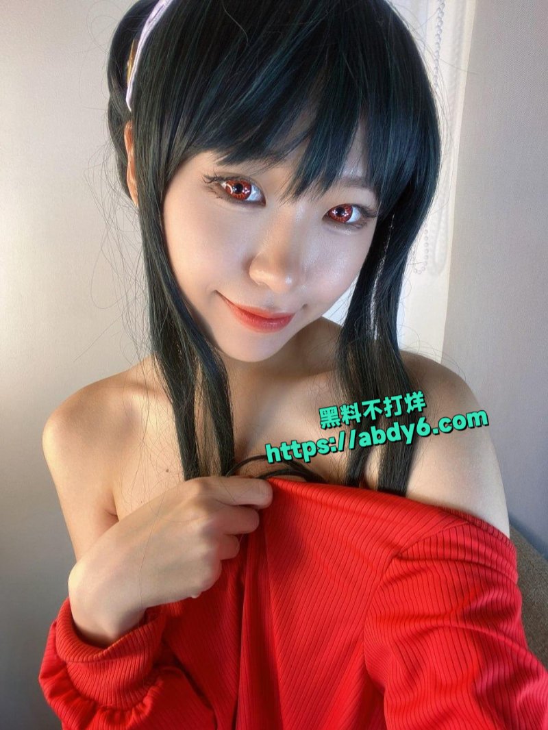 MeriolChan黑丝cos情趣妹妹全身魅力展示4