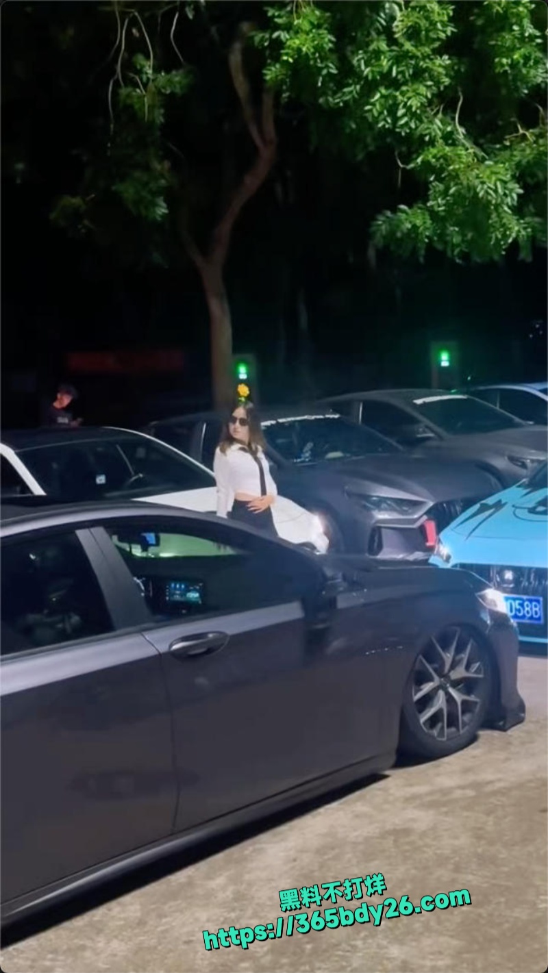 长安车友会一只骚鸡格外引人注目齐逼短裙大跳骚舞撩裙扭胯 1