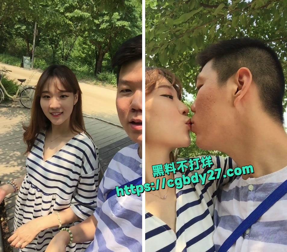 相貌甜美的泡菜国美女和男友外出旅游开房做爱自拍2