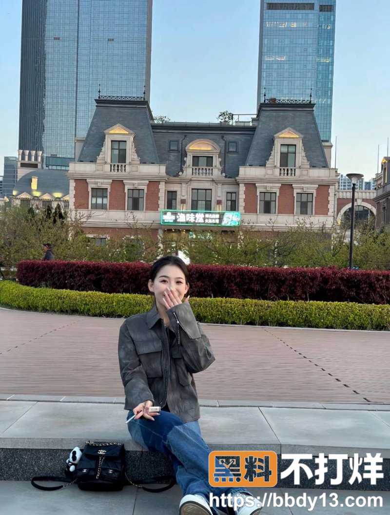 超高颜值反差女神3