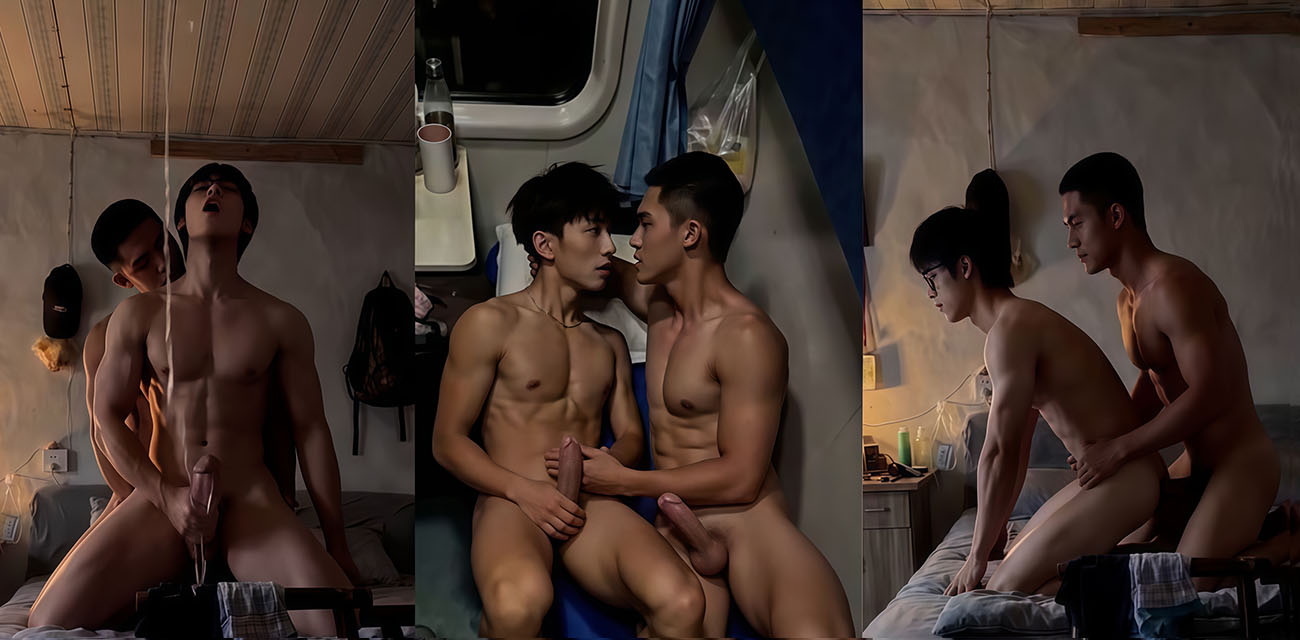 热搜超好看的ai短剧 浩子疯狂假期3v合集完整版流出 男同狂喜