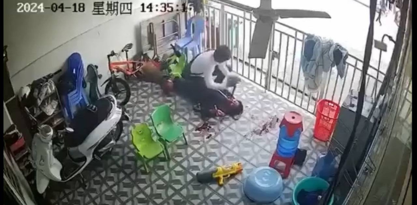 金边4·18血案，女子骗财骗感情被男子连捅30多刀后当场死亡，死者家属受访纰漏更多细节！