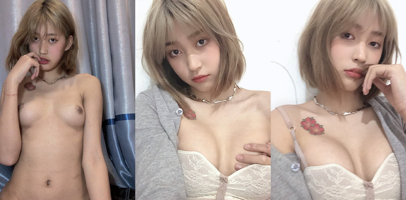 山东菏泽恋爱脑反差少女 邓玥 长期被男友家暴 甚至还被拍骚照拿去卖钱