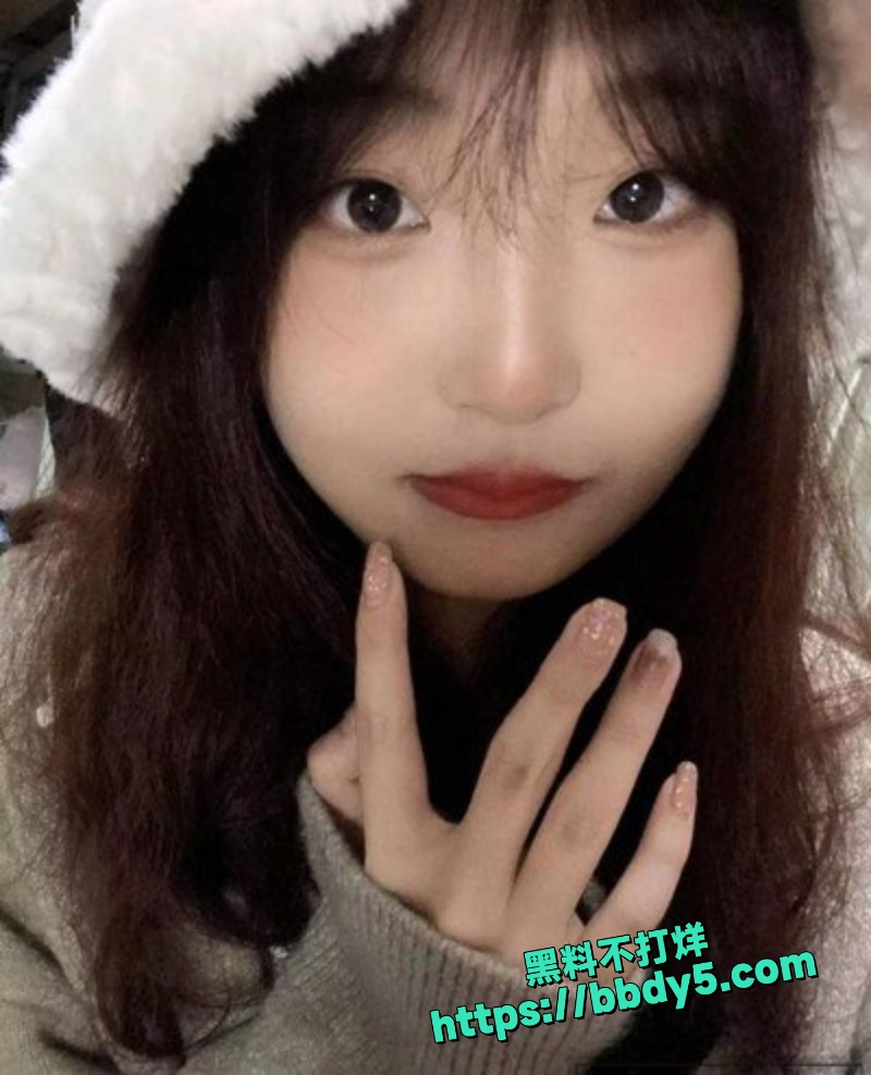 天津农学院校花吴巧丹5