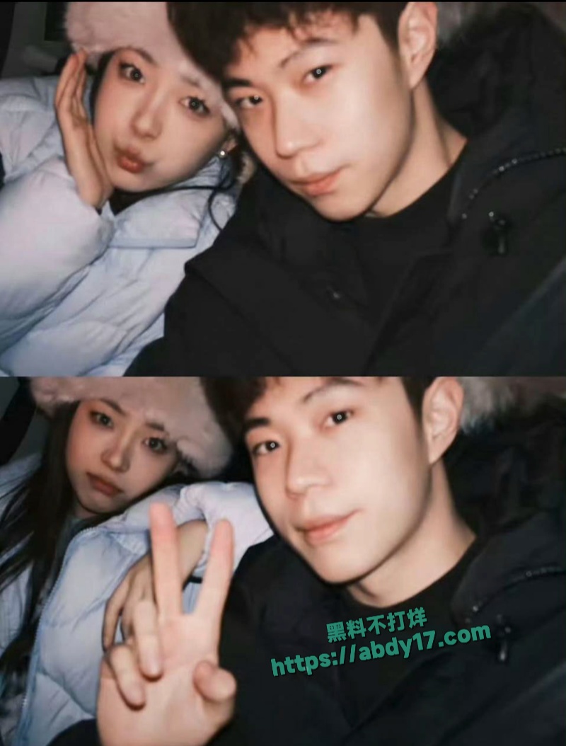 抖音甜妹网红小郑嘻嘻被曝婚内出轨 31